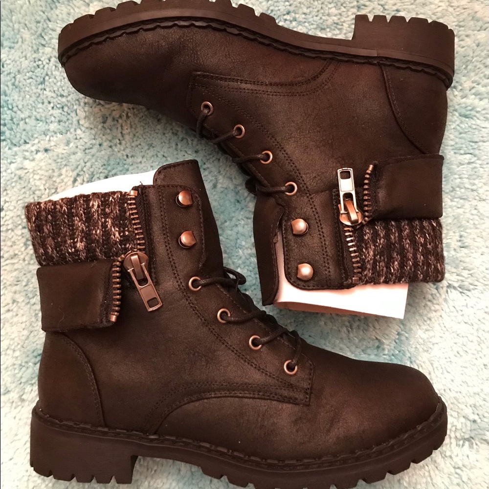 Women’s Black Boots